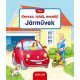 Mini Keress, találj, mesélj! - Járművek   9.95 + 1.95 Royal Mail